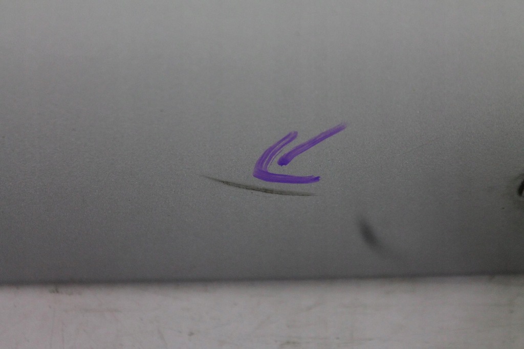 фото №11, Крышка багажника задняя задняя багажника peugeot 1007