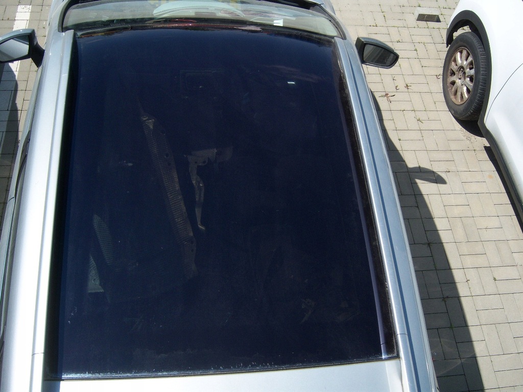 фото №1, Kuga mk1 крыша панорама solar