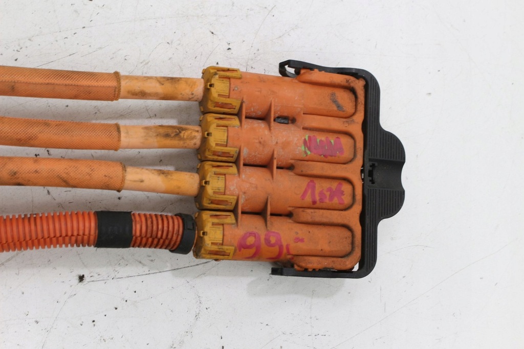 фото №8, Шланг зарядний пристрій заряджання 297a38225r zoe kangoo