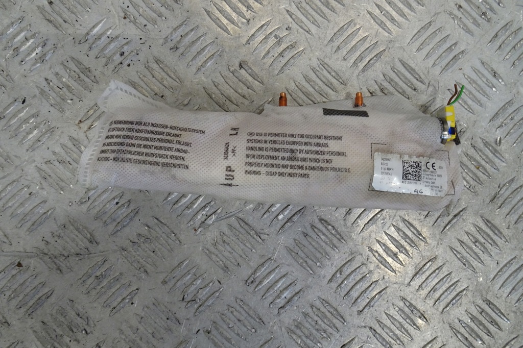 фото №1, Vw t-roc - подушка сиденье левая 2ga880241d