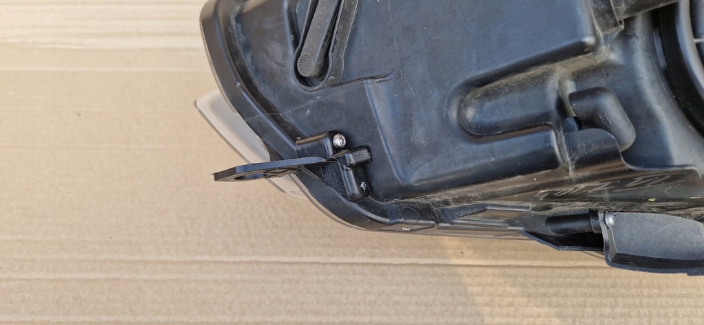 фото №7, Vw golf vi bi-xenon лампа передня ліва