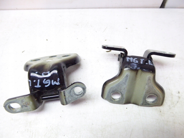 фото №1, Mg zs lift 2023- петлі двері задня лівий kpl góra dół 5pbc 5d