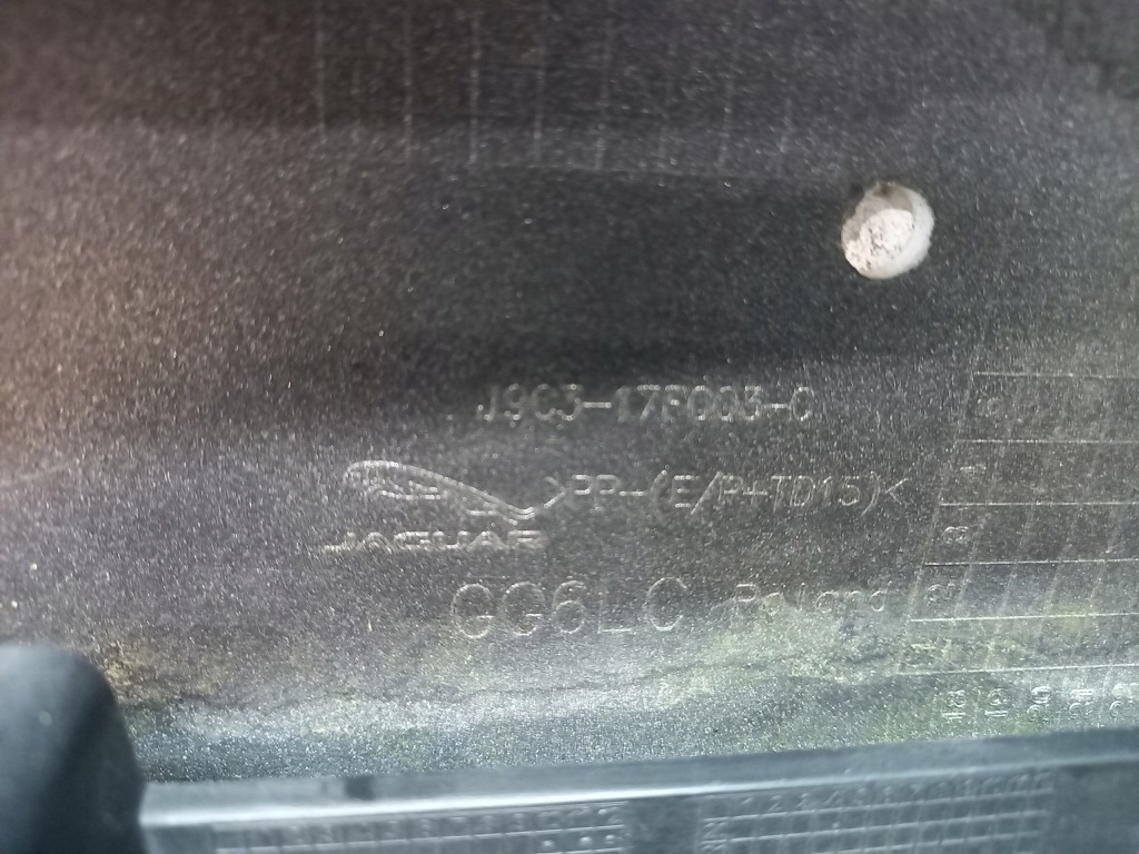 фото №14, Jaguar e-pace j9c3 x540 r dynamic бампер передній перед 4x pdc