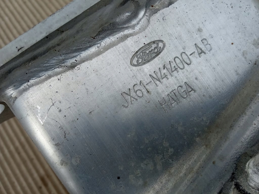 фото №6, Ford focus mk4 hb 18-22r- балка підсилювач задня