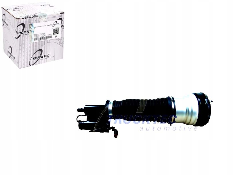 фото №1, Trucktec automotive 02.30.381 амортизатор пневматичний