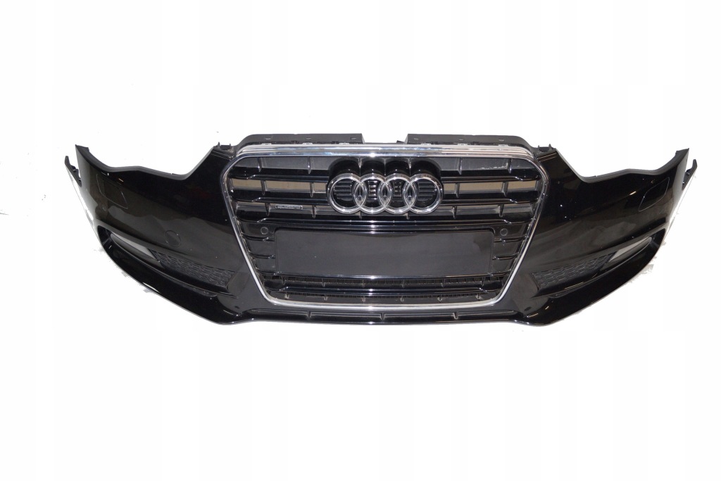 фото №1, Audi a5 8t бампер lift перед 4 pdc ly9t sportback