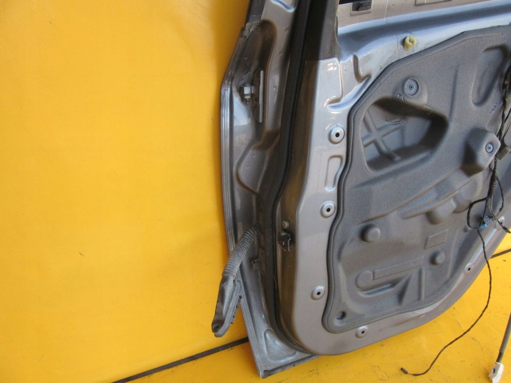 фото №9, Bmw x6 e71 2009 дверь правое задняя полный