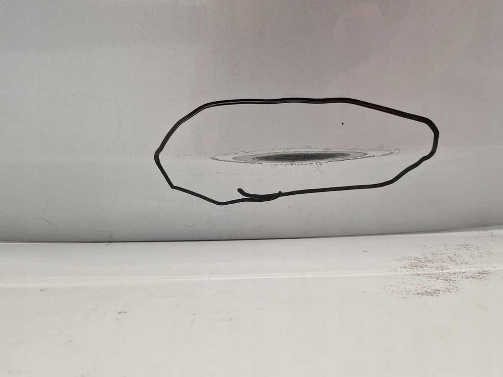 фото №8, Hyundai i30 ii 5d hb кришка багажника багажника rah