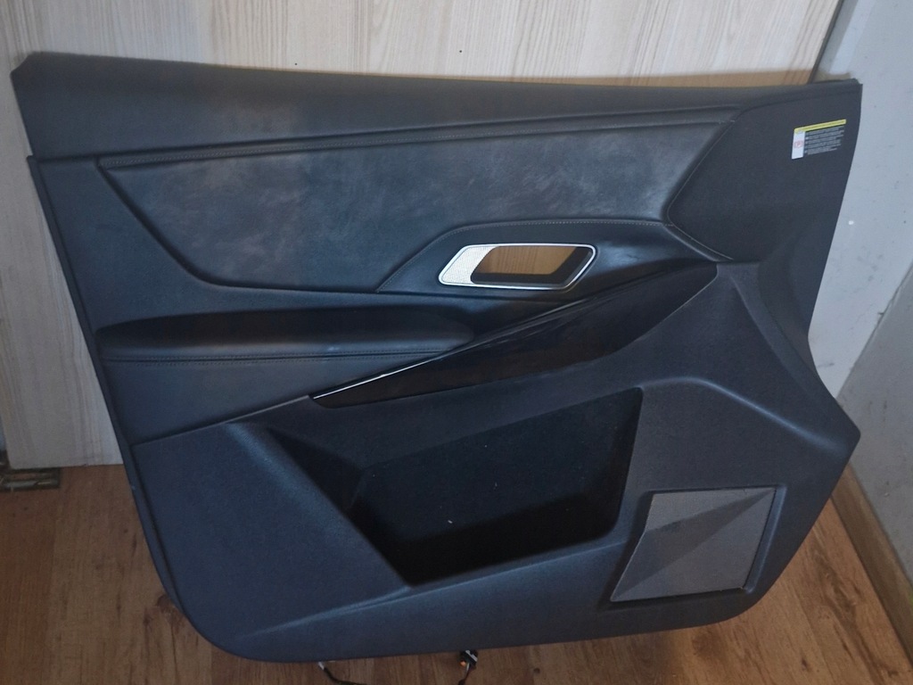 фото №5, Обшивка лівий перед citroen ds7 europa opera focal