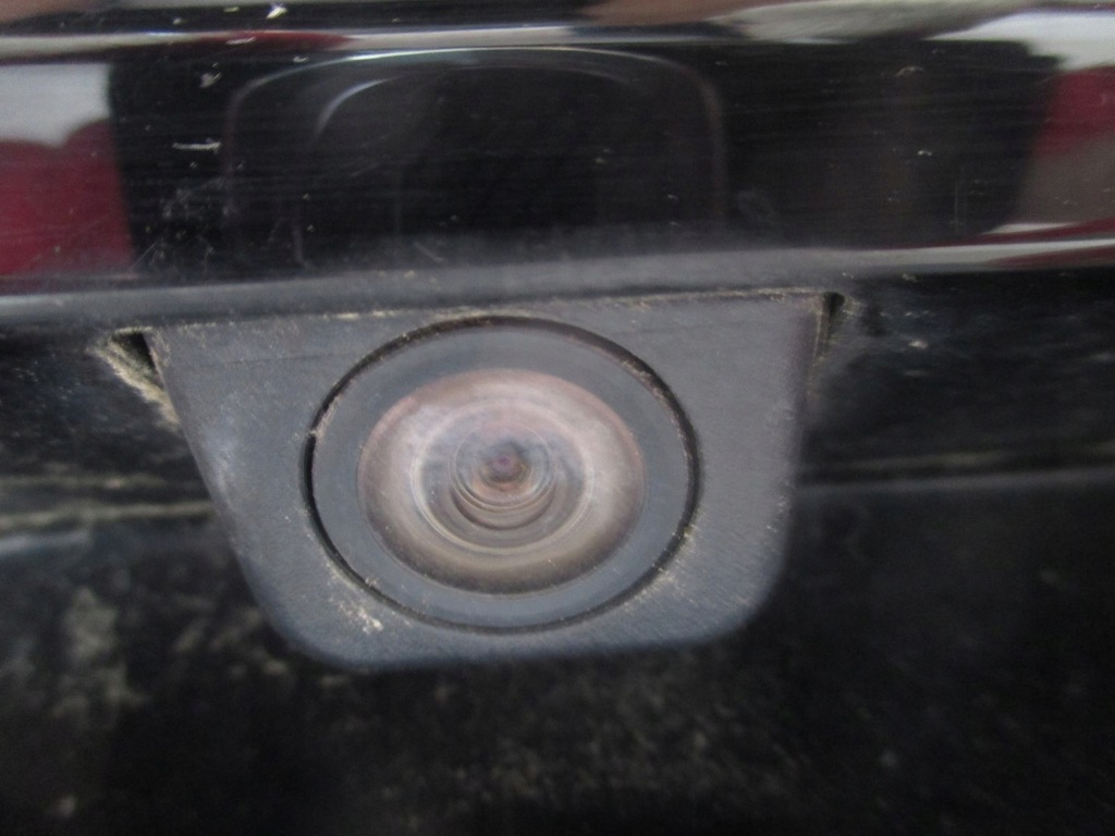 фото №5, Крышка багажника задняя volvo v40 камера 14r