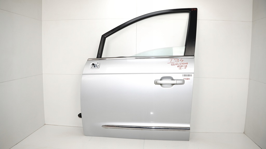 фото №1, Двері лівий перед ssangyong rodius 12-15r