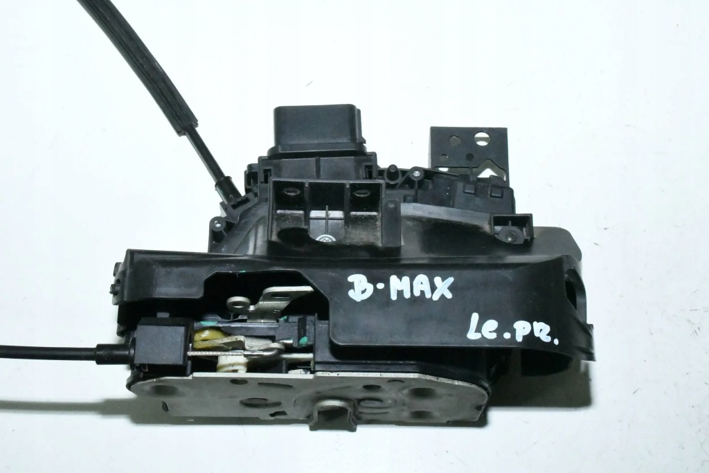 фото №3, Замок дверь левый перед 10 pin av1a-r21813-dc ford b-max europa