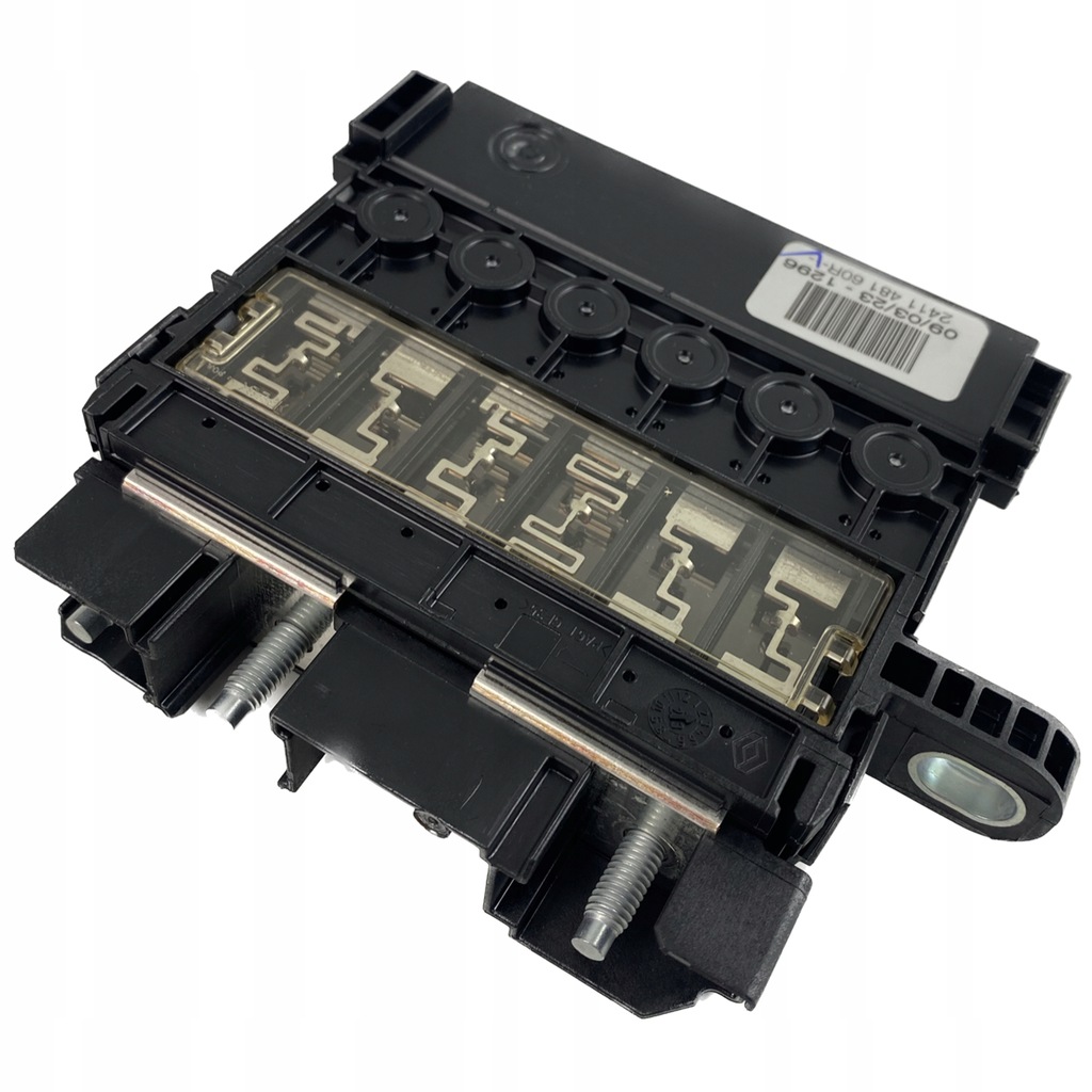 фото №1, Модуль предохранителей аккумулятор renault espace talisman megane scenic оригинальный номер