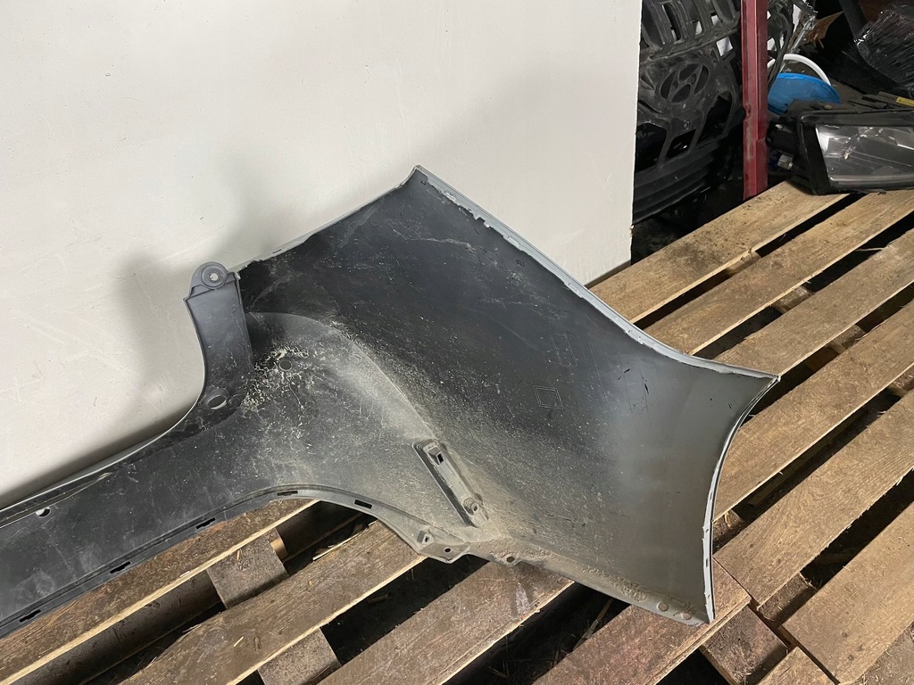 фото №5, Бампер задняя задний toyota corolla xii e21 kombi 18-