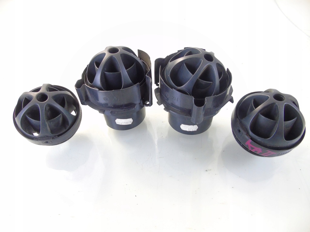 фото №1, Решётка решётки обдув ford ka mk2 735433940 kpl