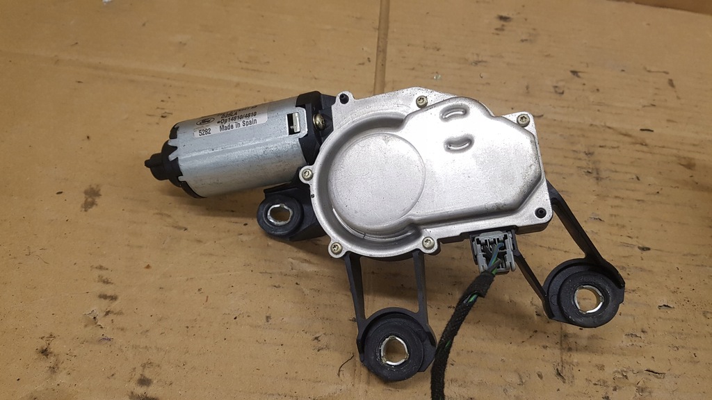 фото №1, Моторчик дворники задний ford fiesta mk 6