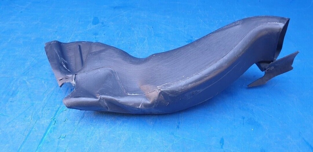 фото №5, Воздуховод обдув воздуха суппорт тормоза chevrolet corvette c7