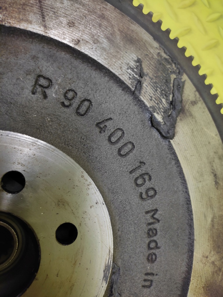 фото №5, Opel astra g 1.6 сцепление колесо маховик