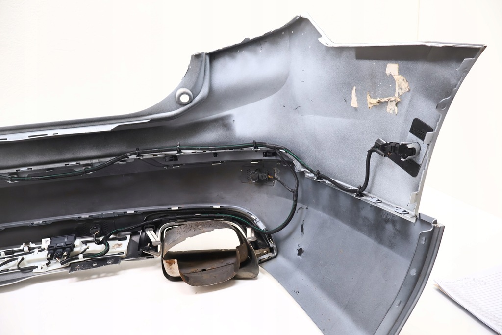 фото №13, Volvo xc90 ii бампер задня