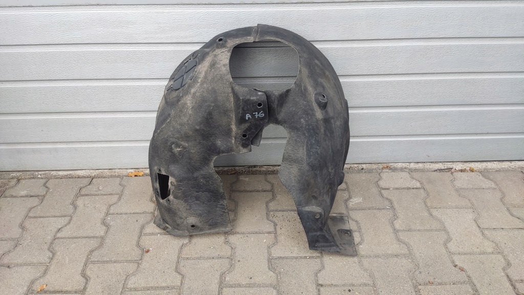 фото №1, Mini cooper countryman r60 r61 підкрилок передні ліва перед лівий