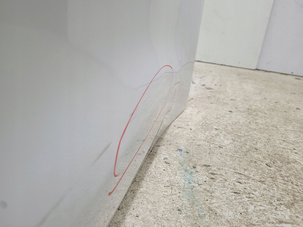 фото №8, Mitsubishi asx дверь задняя задние левая fv