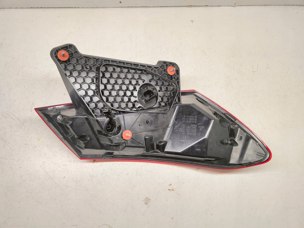 фото №6, Mercedes e-klasa w213 sedan lift задняя лампа правая