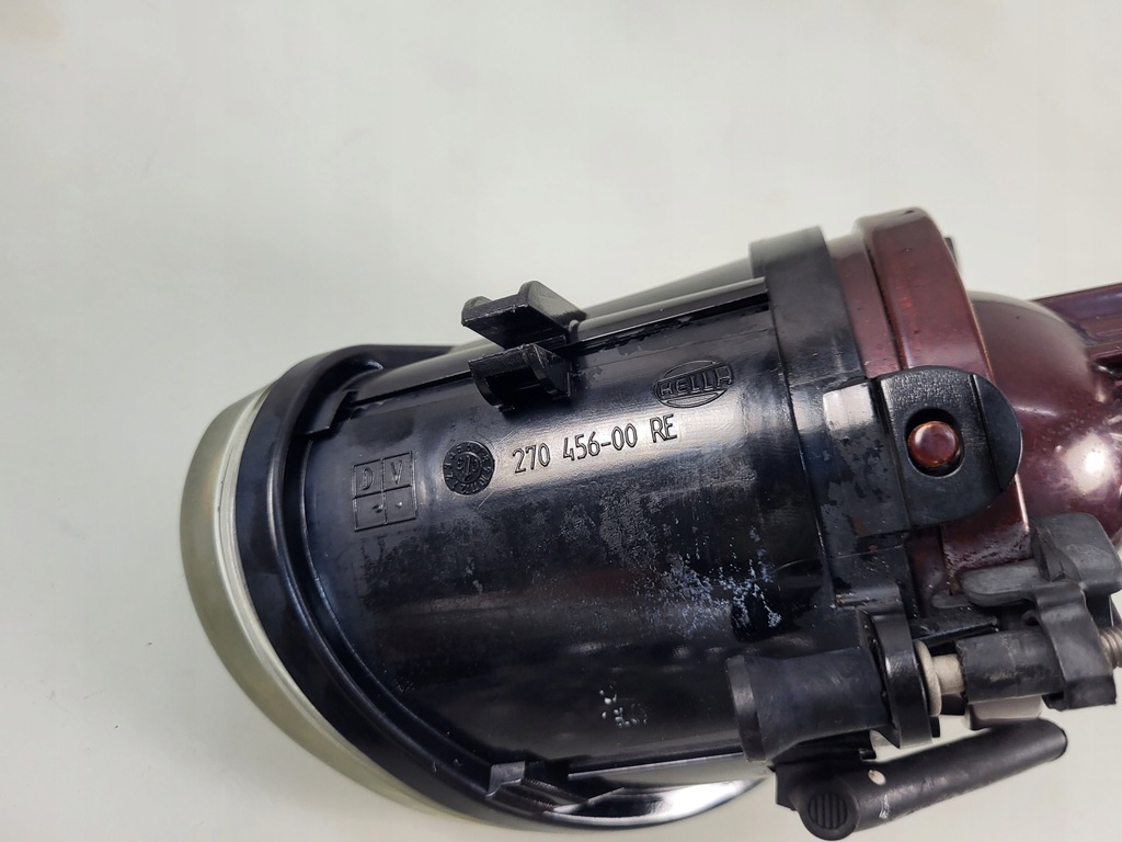 фото №14, Протитуманна фара правий лінза лампа протитуманна audi a8 d3 оригінал hella