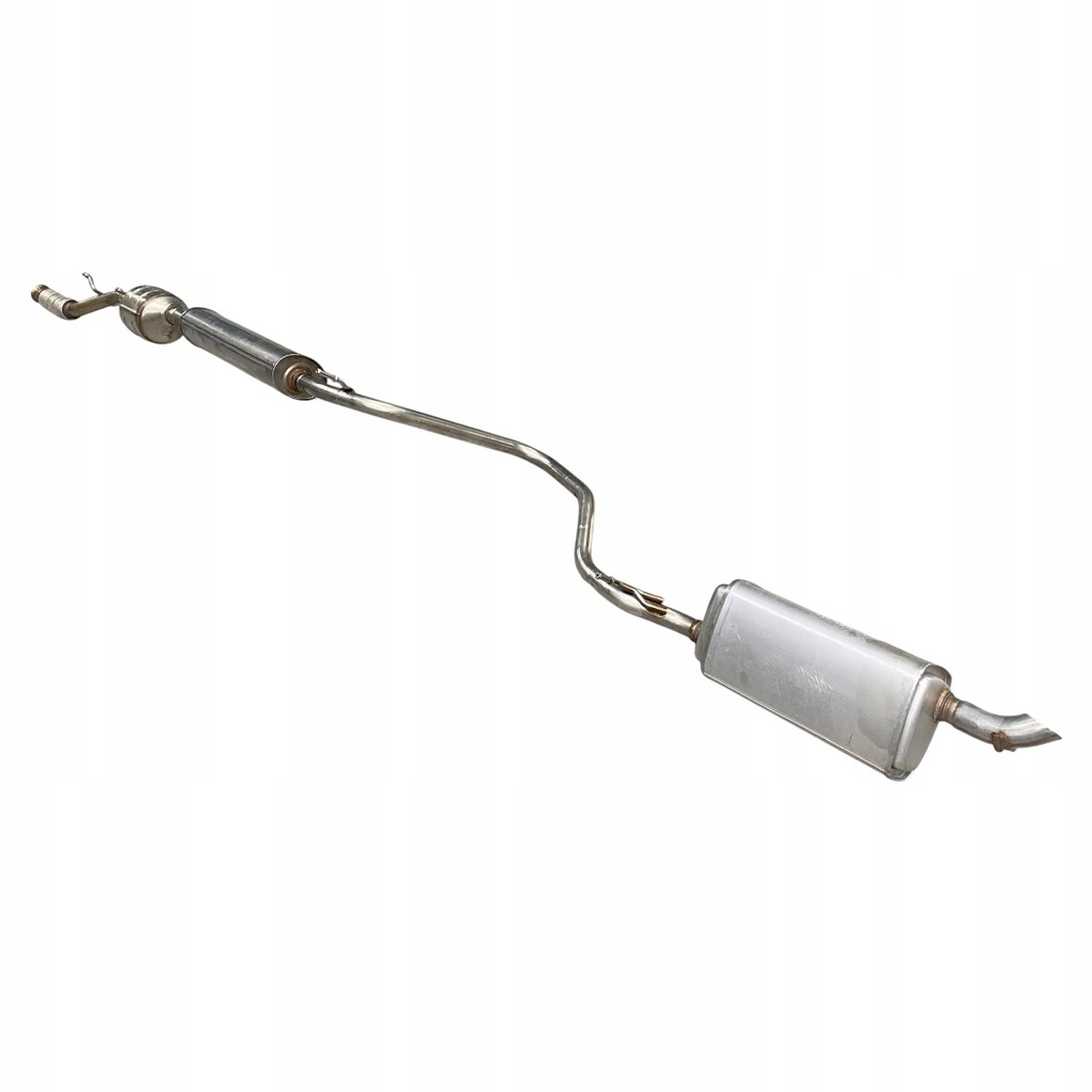 фото №10, Kompletny система випускний гасник каталізатор renault captur ii 1.0 tce