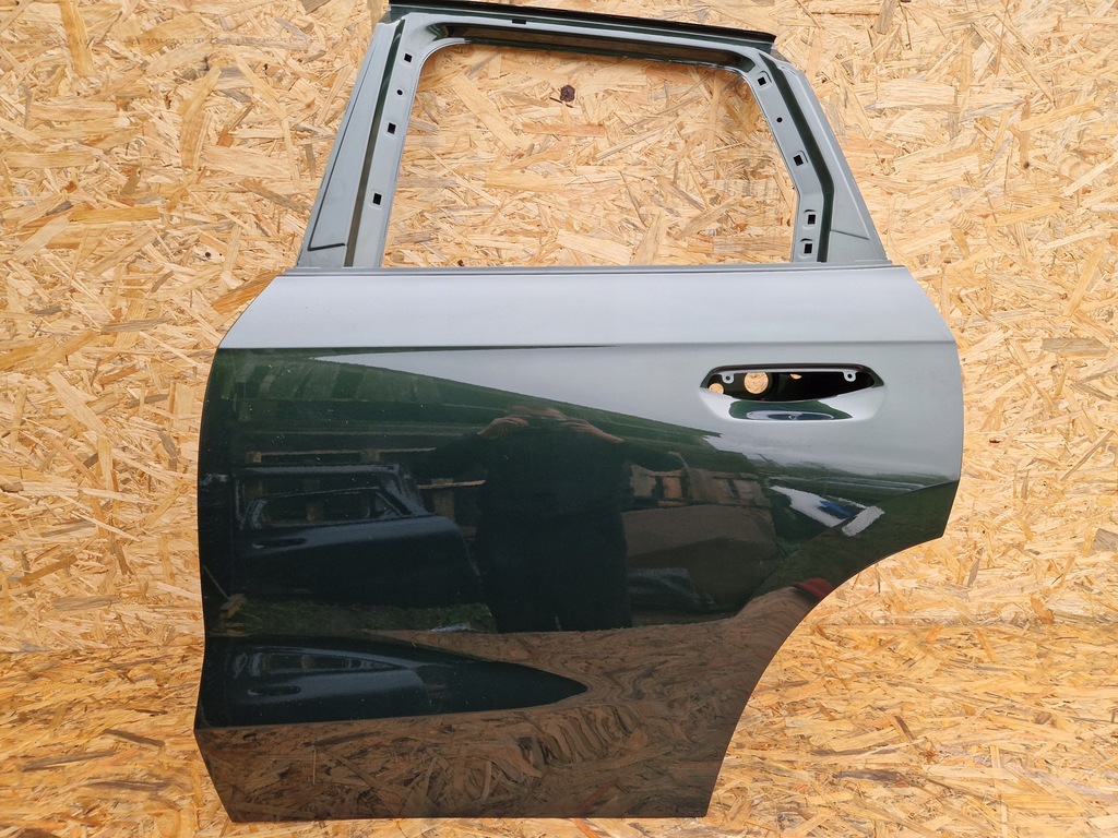 фото №1, Дверь левая задняя bmw x1 u11