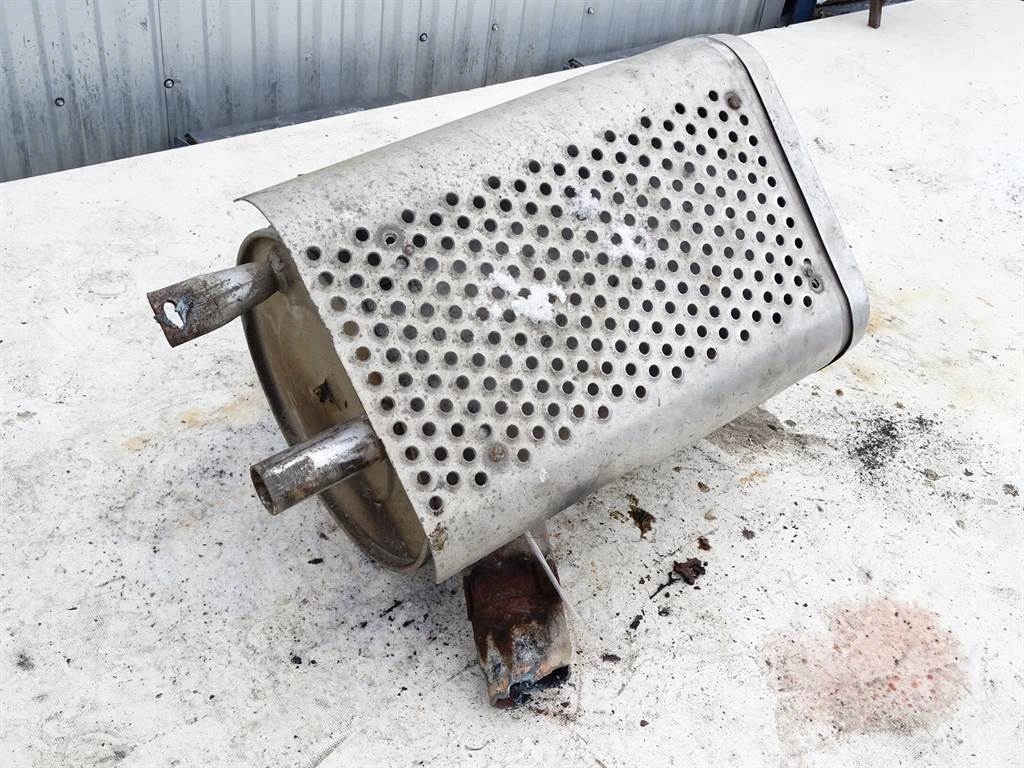 Гаситель конечный mercedes axor 6x2 2528l 6.4 01-04 Недорого