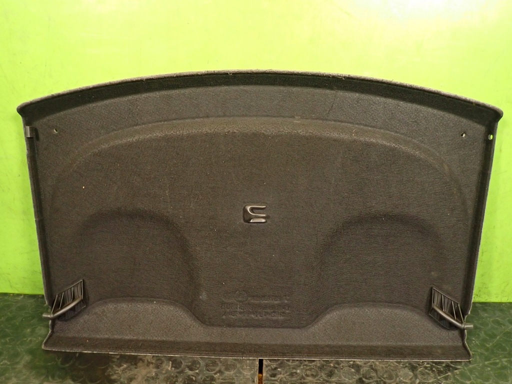 фото №8, Полка задняя vw scirocco iii 11r uk anglik