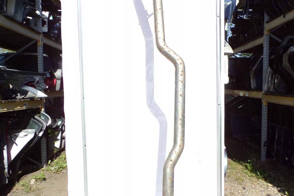 фото №6, Гасник audi q7 4l 4l0253682a 3.0l дизель 176kw 2007