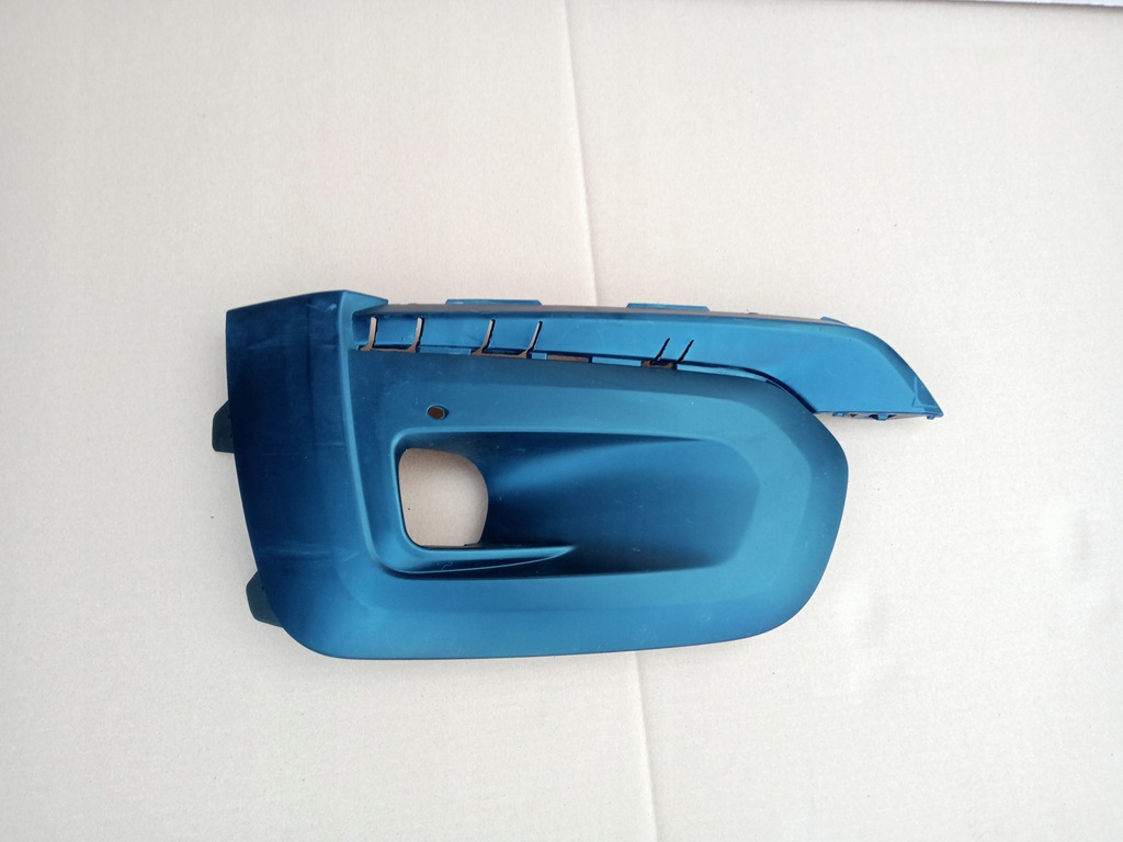 фото №1, Peugeot rifter левая решётка бампер 9816764880