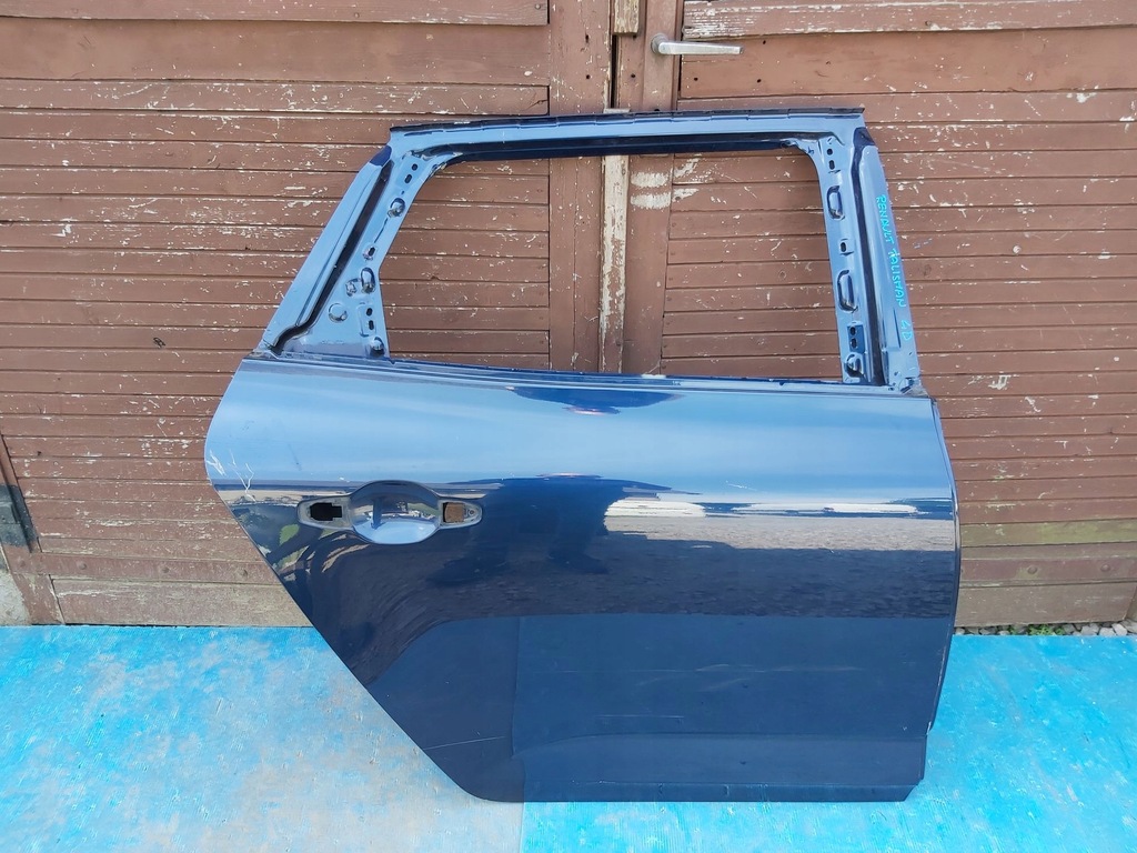 фото №1, Двері праве задні renault talisman kombi 15r-