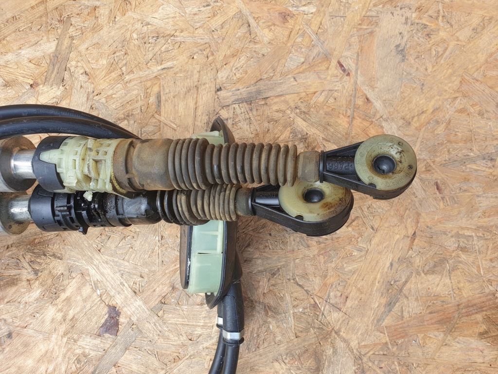 фото №4, Renault koleos ii троси перемикання передач 2.0 dci