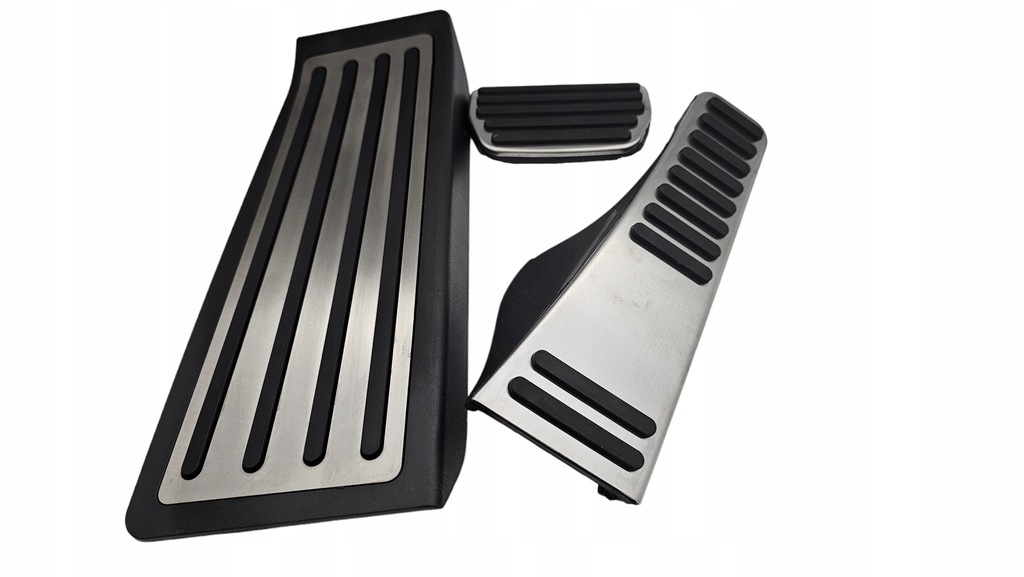 фото №14, Накладки na педалі автоматична коробка передач volvo xc90 2018-2023