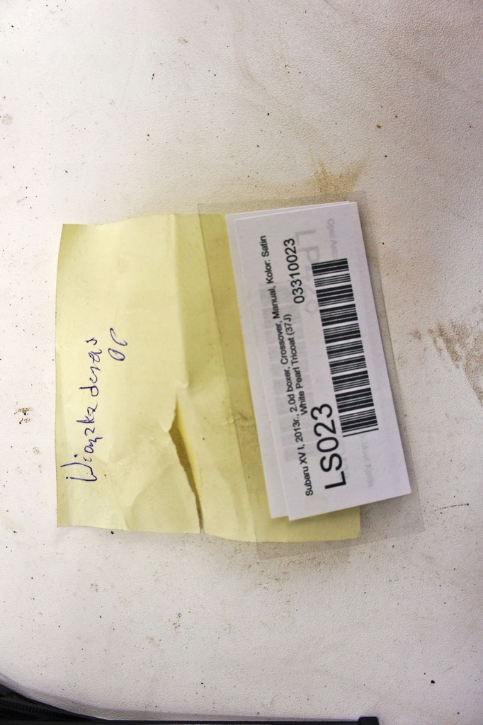 фото №5, Ls023 subaru xv i жгут дверь правый перед