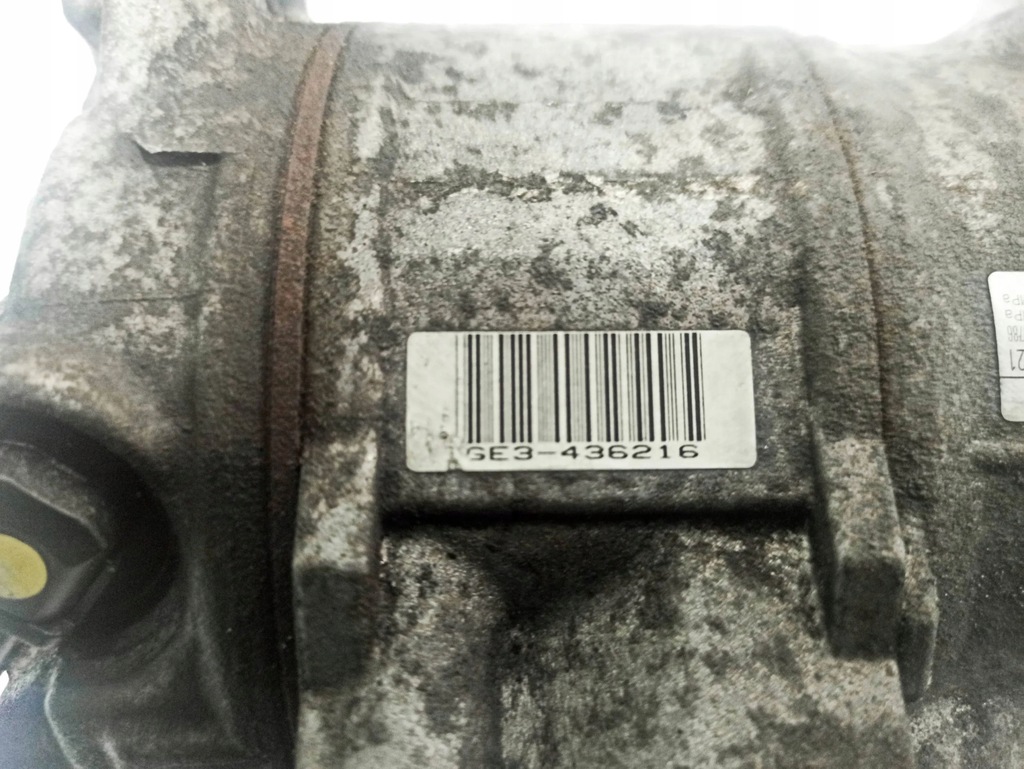 фото №11, Bmw 3 e92 e93 2010 компрессоры кондиционера