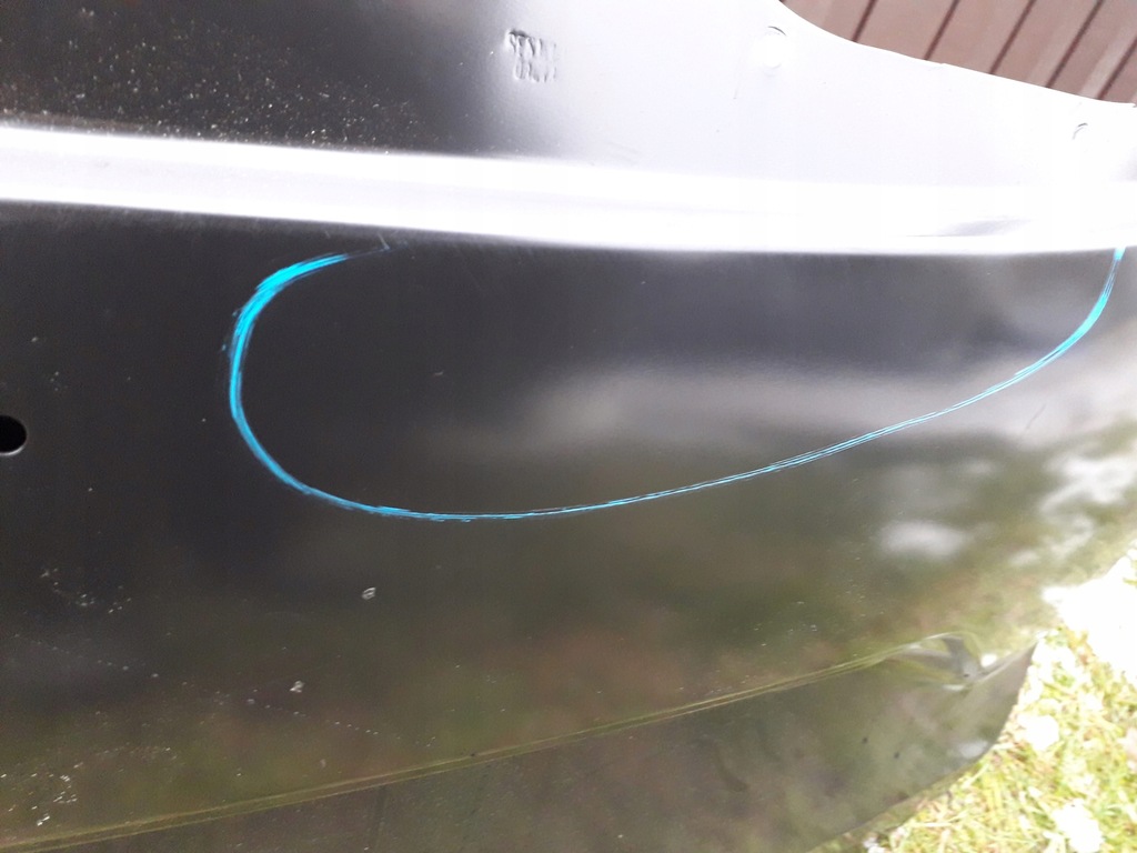 фото №4, Крышка багажника задняя задняя dacia duster ii 17-