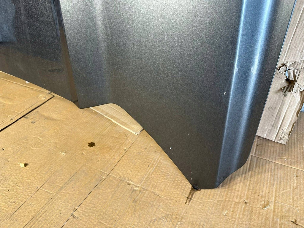 фото №8, Капот двигуна з передній ford mustang vi 2015-2018 mk6