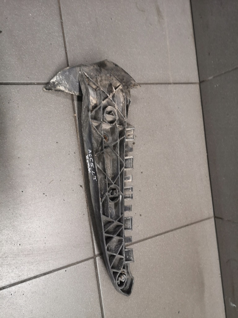 фото №5, Напрямна бампера лівий задня audi a6 c5 4b0807453f