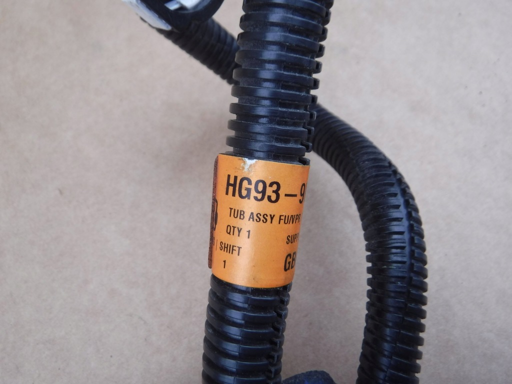 фото №4, Шланг пального ford fusion lift usa 2.0 ecoboost