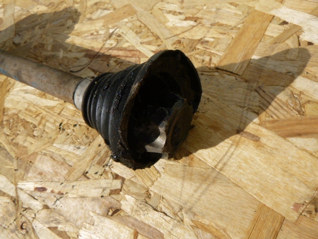 фото №3, Приводной вал левая opel astra k v