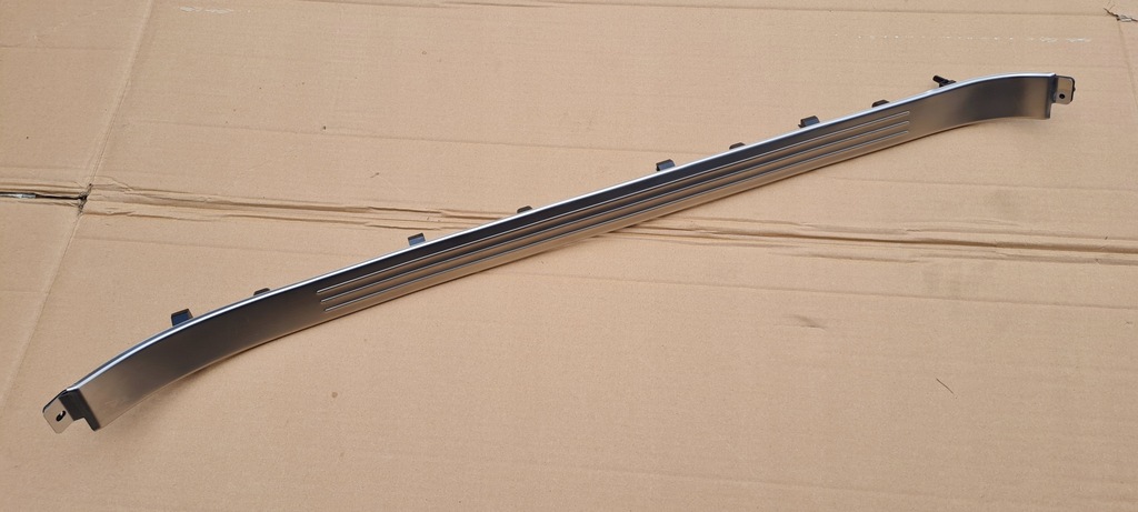 фото №5, Bentley continental gt молдинг na порог