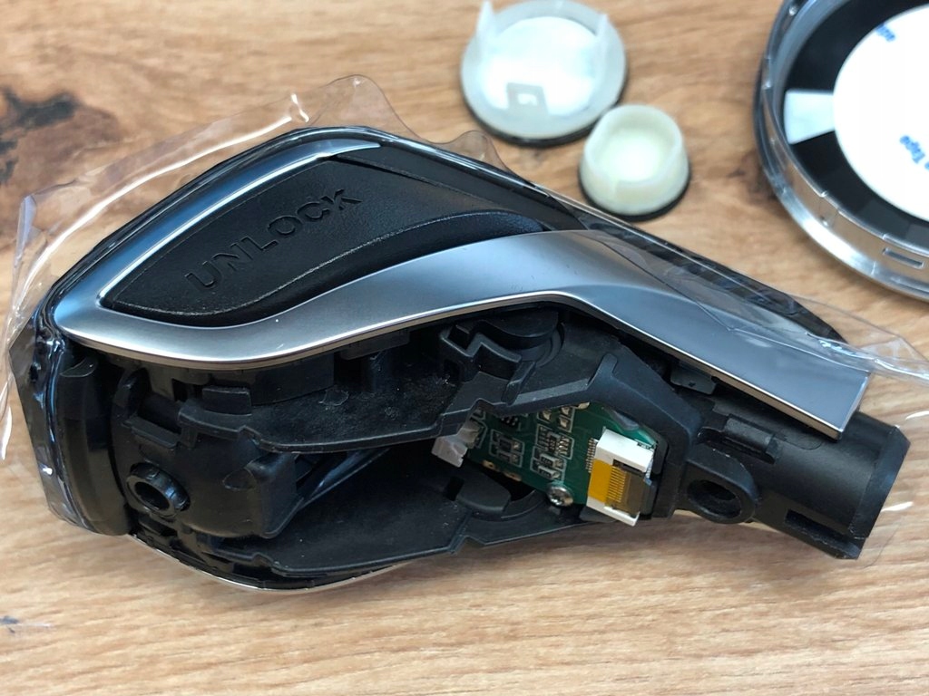 фото №7, Ручка передач kryształ do bmw mgu x ix3 x3 g01 g08 x4 g02 x5 x6 g06 x7 g07