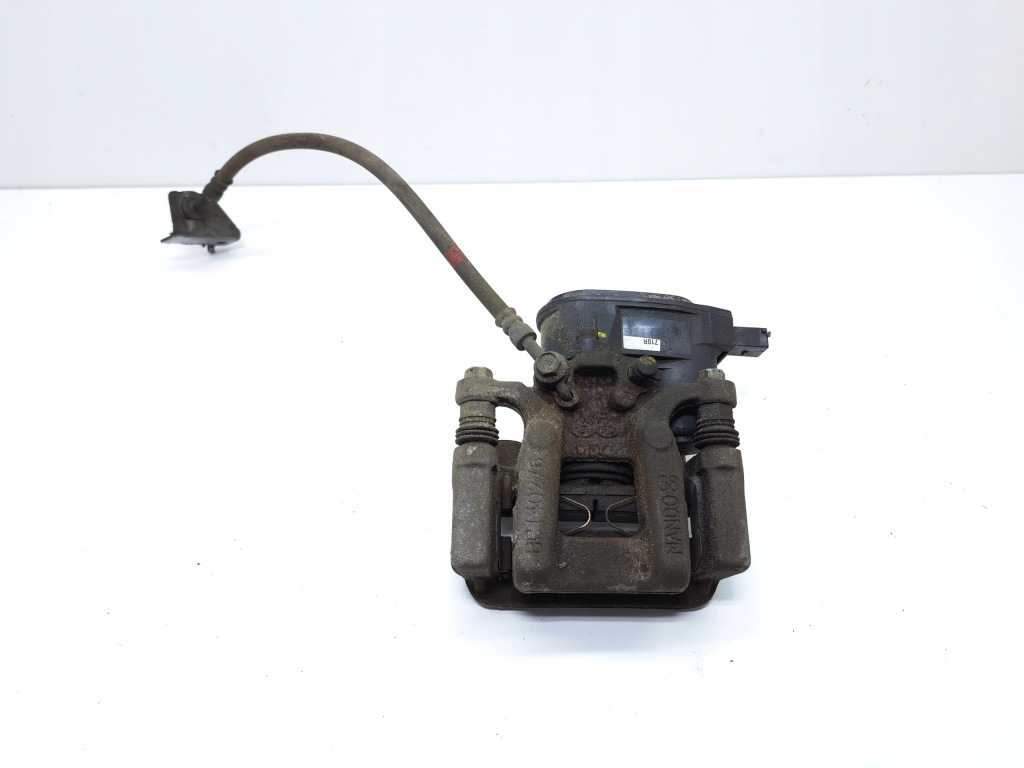 фото №1, Kia sportage iv lift супорт гальма електричний задня правий 710r