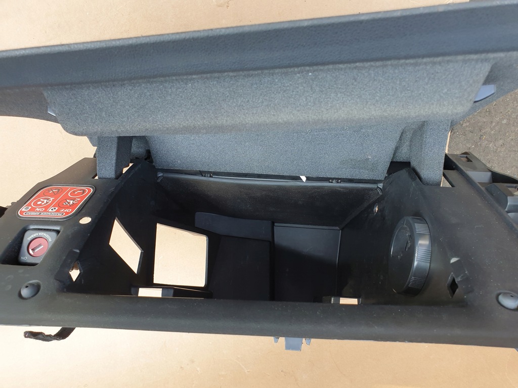 фото №13, Бардачок пасажира вимикач peugeot 508 sw i оригінальний номер eu