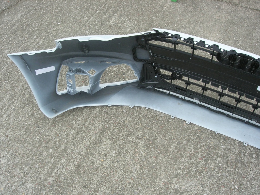 фото №6, Бампер перед audi a4 b9 lift pdc w-wa