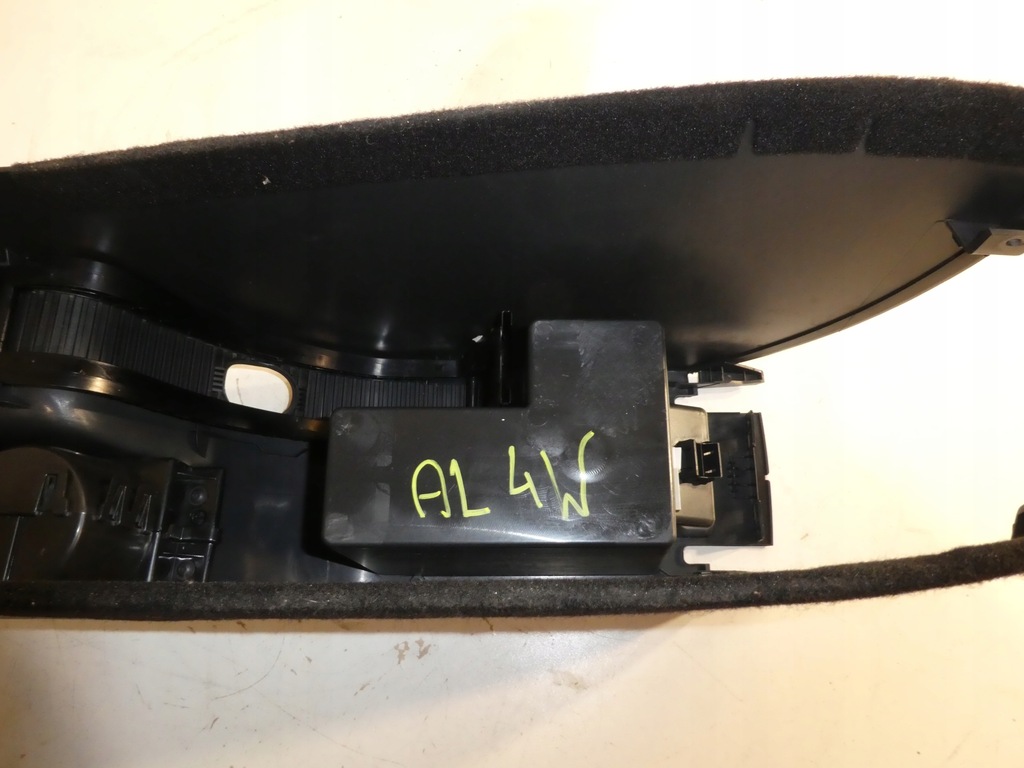 фото №6, Тунель середній skoda octavia 5j0863301