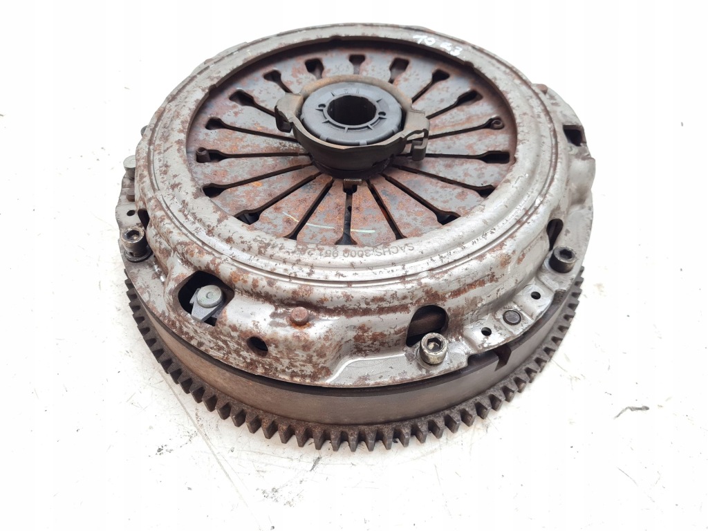 2006 fiat ducato комплект сцепления 3000951284 в Украине